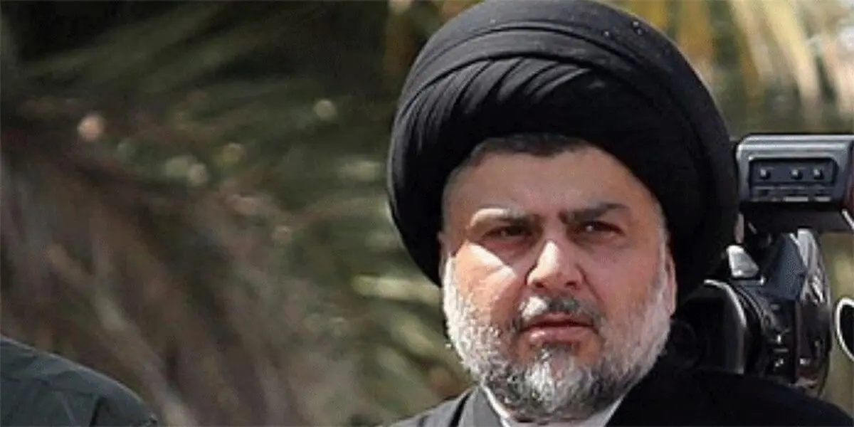 مقتدی صدر: خواهان صلح با اشغالگران نیستیم
