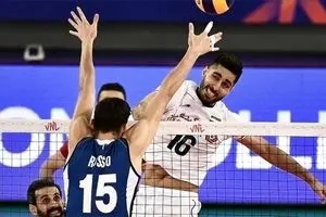 لیگ ملت‌های والیبال به تعویق افتاد