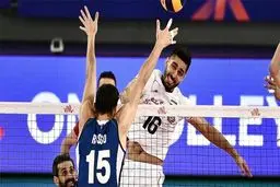 لیگ ملت‌های والیبال به تعویق افتاد