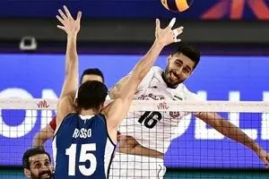 لیگ ملت‌های والیبال به تعویق افتاد