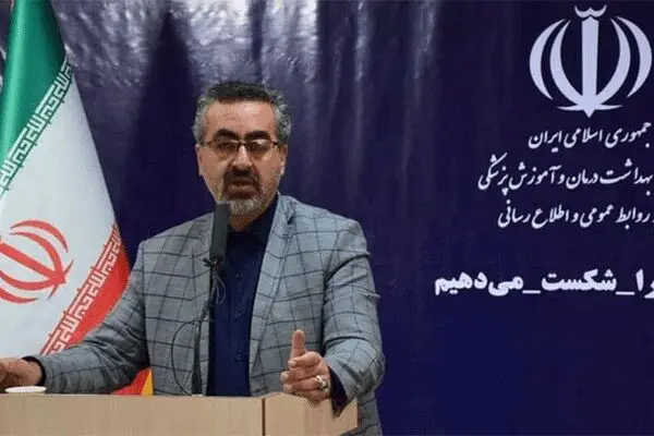 قربانیان کرونا در کشور به ۵۴ نفر رسید