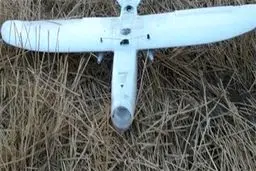 پهپاد ارتش ترکیه در حومه ادلب سرنگون شد