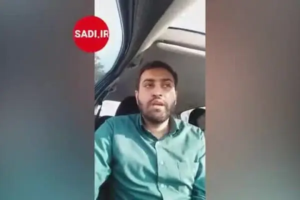 فیلم: ردپای نفوذ در ماجرای کرونا در ایران