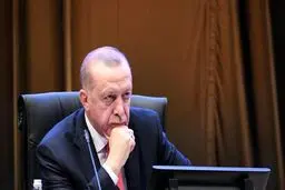 سوءاستفاده اردوغان از ترور سردار سلیمانی