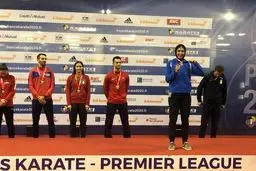 عباسعلی المپیکی شد