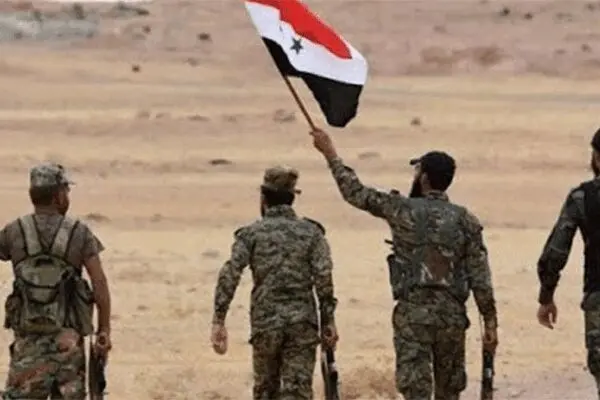 تسلط دوباره ارتش سوریه بر سراقب ادلب