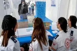 سومین انتخابات در فلسطین اشغالی آغاز شد