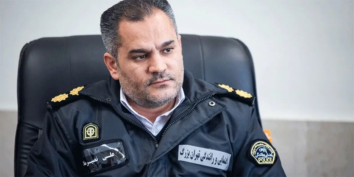 صفر تا صد اعتراض به جرایم رانندگی