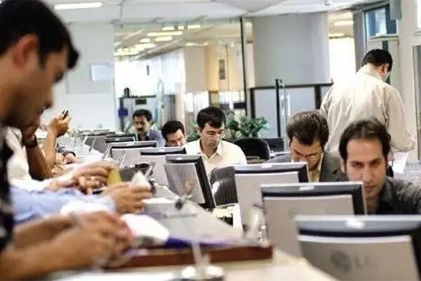 عکس: کارمندان برای پیشگیری از ابتلا به کرونا چه کنند؟