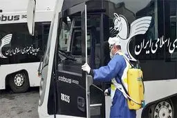 عکس: رزمایش بسیجیان تبریز برای مهار کرونا