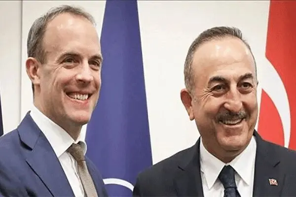 سفر مشکوک وزیر امور خارجه انگلیس به آنکارا