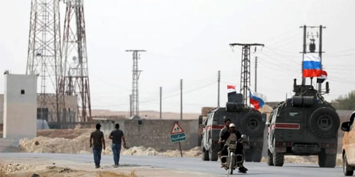 نظامیان روسیه در سراقب سوریه استقرار یافتند