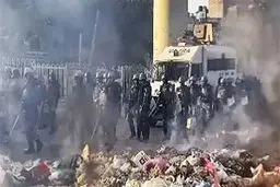 اعتراف هند به تخریب ۷۴۵ خانه و خودرو مسلمانان