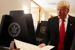 تأثیر کرونا بر انتخابات ریاست جمهوری آمریکا