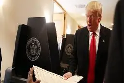 تأثیر کرونا بر انتخابات ریاست جمهوری آمریکا