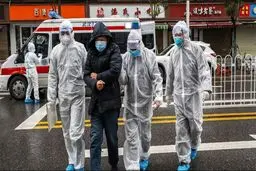 شمار مبتلایان به کرونا در کره جنوبی به ۴۸۱۲ نفر رسید