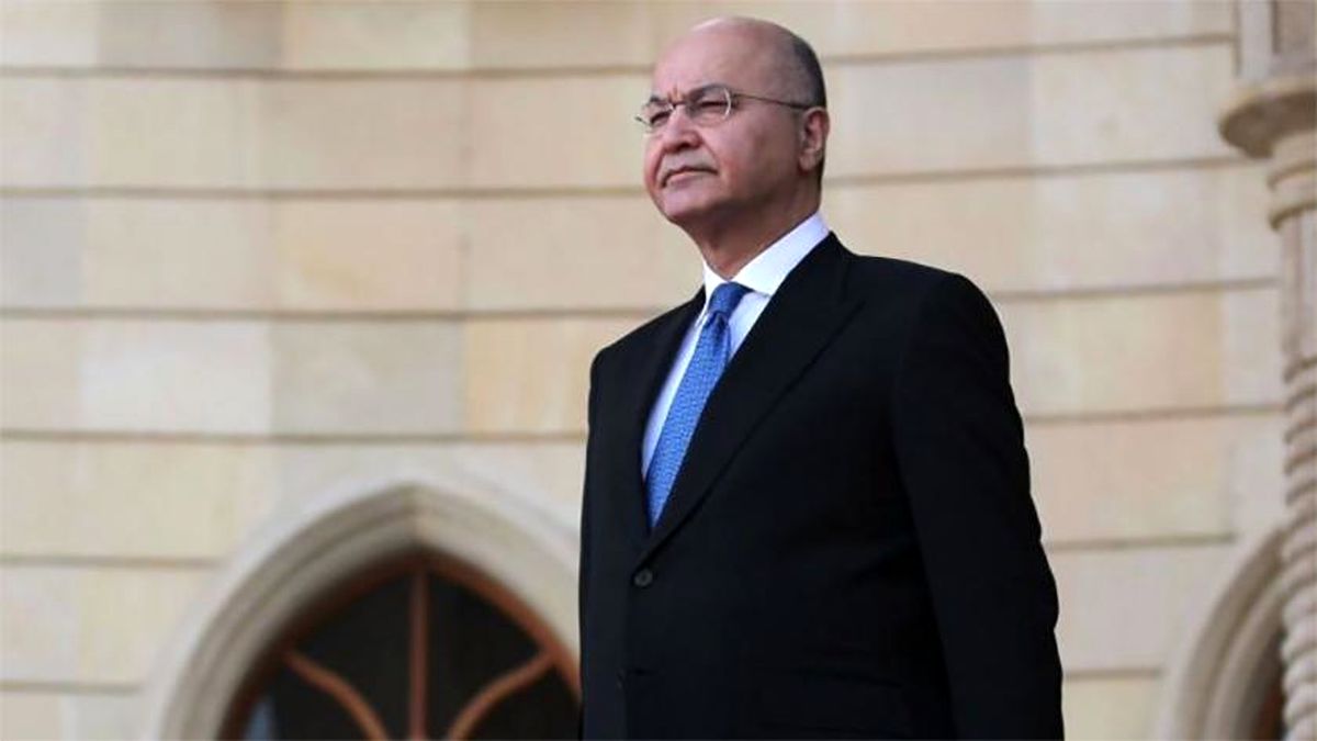 تلاش برهم صالح برای معرفی نخست وزیر جدید
