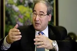 سفارت لیبی در دمشق بازگشایی شد