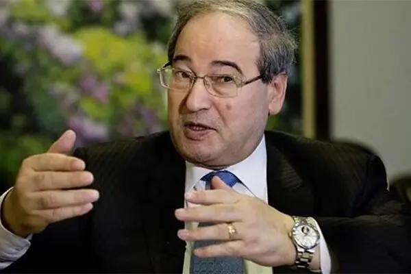سفارت لیبی در دمشق بازگشایی شد