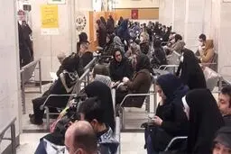 کاهش ساعت کاری «بانکها» را شلوغ کرد؟