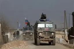 شروع گشت زنی مشترک روسیه و ترکیه در حلب