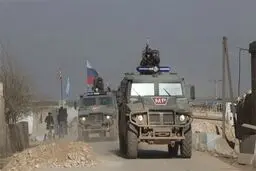 شروع گشت زنی مشترک روسیه و ترکیه در حلب