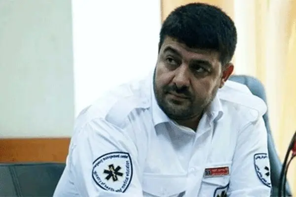 کولیوند هم کرونایی شد