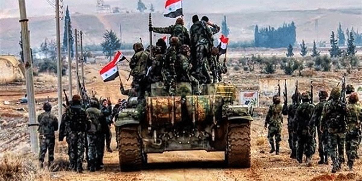 تلفات نیروهای ترکیه در حمله موشکی ارتش سوریه