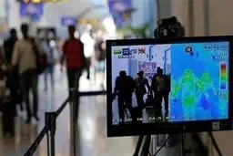 نصب دوربین‌های حرارتی برای رصد دمای بدن در مترو و فرودگاه