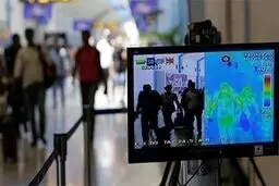 نصب دوربین‌های حرارتی برای رصد دمای بدن در مترو و فرودگاه