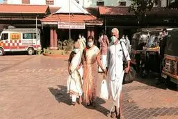 شمار مبتلایان به کرونا در هند به ۲۸ تن افزایش یافت