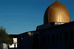 تدابیر امنیتی شدید پلیس نیوزیلند اطراف مساجد کرایست‌چرچ