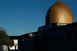 تدابیر امنیتی شدید پلیس نیوزیلند اطراف مساجد کرایست‌چرچ