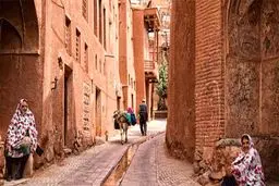 ورود گردشگران به «ابیانه» ممنوع است