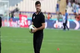 برانکو به حضور کریم باقری در تیم ملی واکنش نشان داد