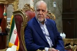 زنگنه: کرونا تاثیری بر تولید نفت کشور نداشت