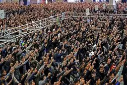 برگزاری نماز جمعه در کل کشور لغو شد