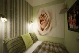 سه ایده جذاب برای چیدمان اتاق خواب های کم جا