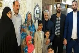 روایت سردار سلیمانی از ازدواجش