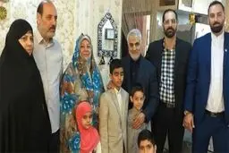 روایت سردار سلیمانی از ازدواجش