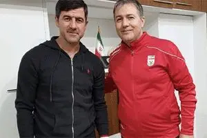 کریم باقری رسما مربی تیم ملی شد