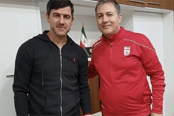 کریم باقری رسما مربی تیم ملی شد