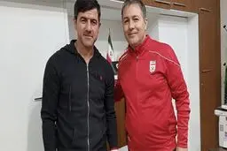 کریم باقری رسما مربی تیم ملی شد