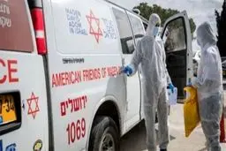 قرنطینه ۱۱۵۰ دانش آموز در سرزمین‌های اشغالی به دلیل کرونا