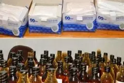 ۹۰۰ تن محلول ضدعفونی به بازار طی ۱۲روز وارد شد