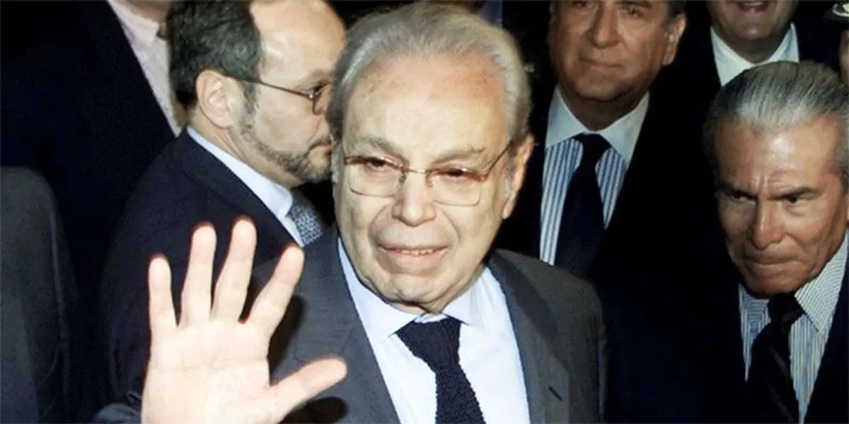 خاویر پرز دکوئیار درگذشت