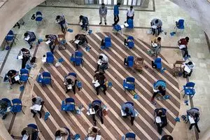 شنبه آخرین فرصت شرکت در کنکور ۹۹