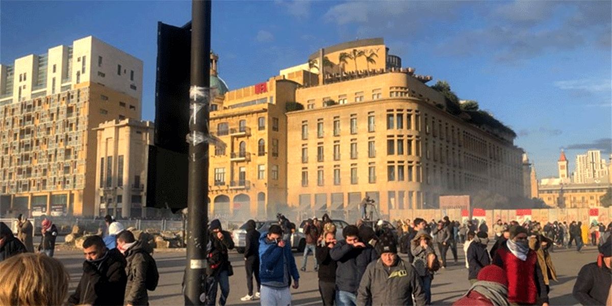 بازگشت اعتراضات به لبنان