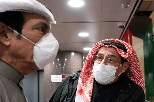 ابتلا به کرونا در کشورهای عربی رو به افزایش است