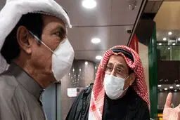 ابتلا به کرونا در کشورهای عربی رو به افزایش است